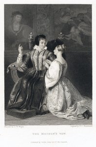 Il giuramento del servo si riferisce alla storia con lo stesso titolo