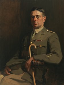 Ritratto del sergente G. H. Mullin, VC, 1914-19