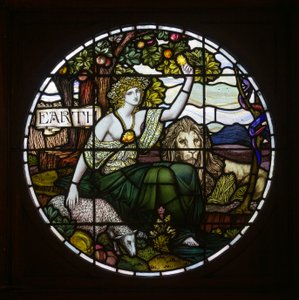 Terra, Art Nouveau