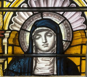 La Beata Vergine Maria