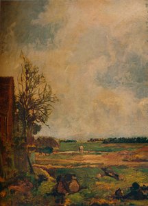 Vicino a Rickmansworth, c1896 da John William Buxton Knight