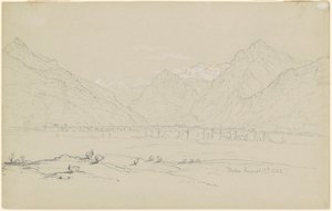 Weser da John William Casilear