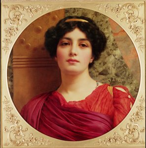 Signora Classica da John William Godward