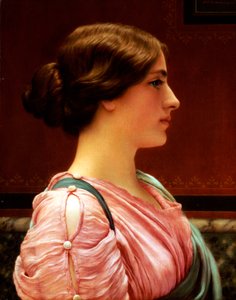 Cleonice da John William Godward