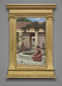 Divertimenti Innocenti da John William Godward