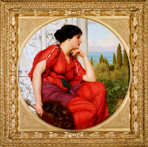 Reverie, 1910 da John William Godward