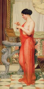 Il nuovo profumo, 1914