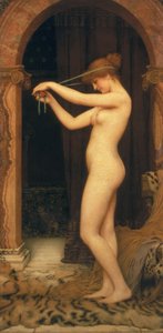 Immagine sconosciuta da John William Godward