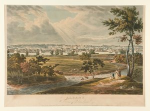 Albany / Da Greenbush