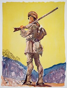 Davy Crockett da John William Jr. Thomason