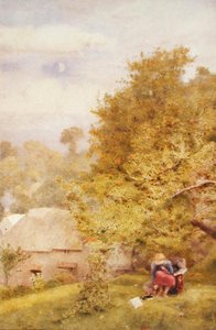 1914 in Inghilterra da John William North
