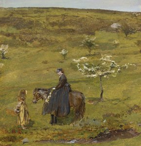 Maggio sulla Collina da John William North