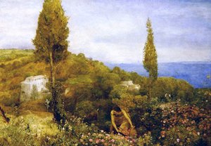 La casa delle rose, Tripoli da John William North