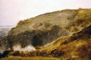 Le colline di Quantock, Somerset