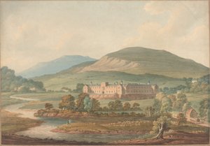 Veduta di una Tenuta da John William Upham