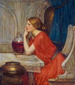 Circe, c.1911-14 da John William Waterhouse