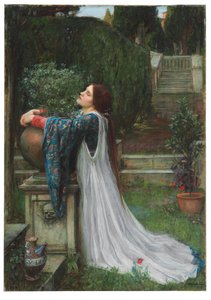 Isabella e il vaso di basilico