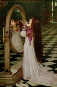 Mariana nel Sud da John William Waterhouse
