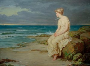 Miranda da John William Waterhouse