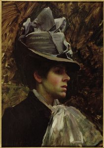 Ritratto della Moglie dell