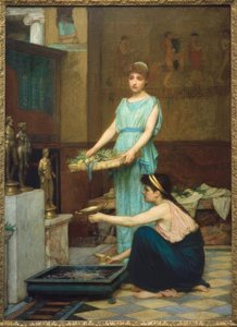 Gli Dei della Casa