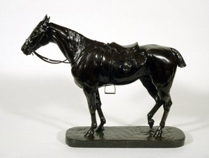 Cacciatore stanco