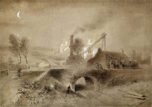 Miniera e ferrovia