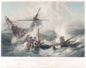 La scialuppa di salvataggio 