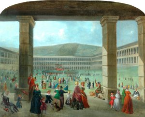 Piece Hall, Halifax