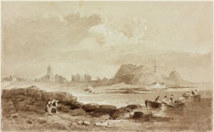 Isola Santa da John Wilson Carmichael