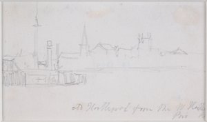 Vecchio Hartlepool da John Wilson Carmichael