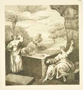 Altare di Hogarth - Angelo al Sepolcro da John Withers