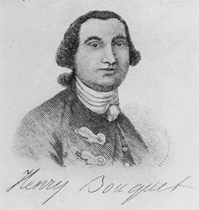 Colonnello Henry Bouquet