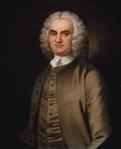 Joseph Reade, 1749-52