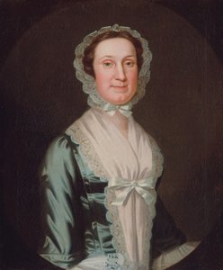 Mrs. Joseph Reade, ca. 1749-52 da John Wollaston