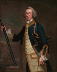 Ritratto di un ufficiale di marina, 174958