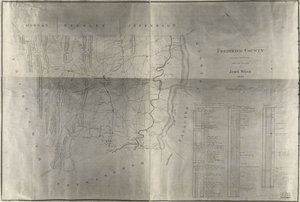 Contea di Frederick LOC 2012589212 da John Wood