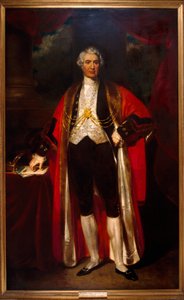 Sir George Carroll, sceriffo 1837-8