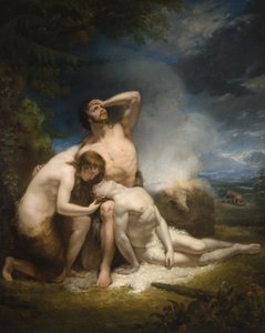 La morte di Abele da John Wood