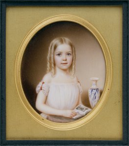 Kate Roselie Dodge, 1854 da John Wood Dodge