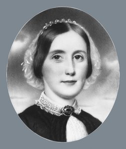 Signora George P. Burne, 1852 da John Wood Dodge
