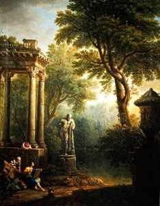 Paesaggio classico