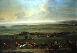 Il punto di partenza a Newmarket