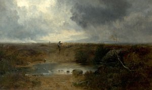 Il temporale in arrivo