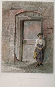 Porta di un