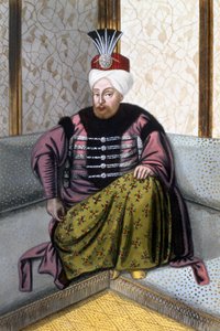 Mehmed IV, Imperatore Ottomano da John Young