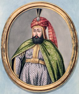 Murad IV, imperatore ottomano da John Young