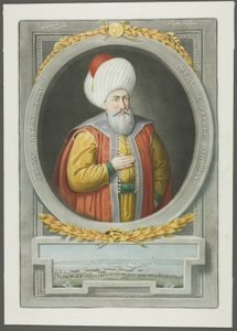 Orkan Kahn, da Ritratti degli imperatori di Turchia