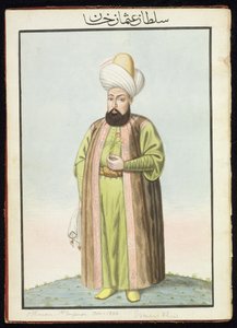 Othman (Osman) I (1259-1326), fondatore dell