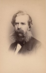 Alexander Johnston, 1860s da John and Charles Watkins